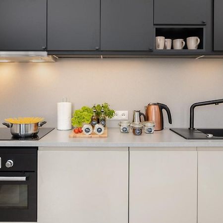 Boduena 4 - Elegant Apartment In Warsaw Centre By Noclegi Renters 外观 照片