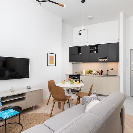 Boduena 4 - Elegant Apartment In Warsaw Centre By Noclegi Renters 外观 照片