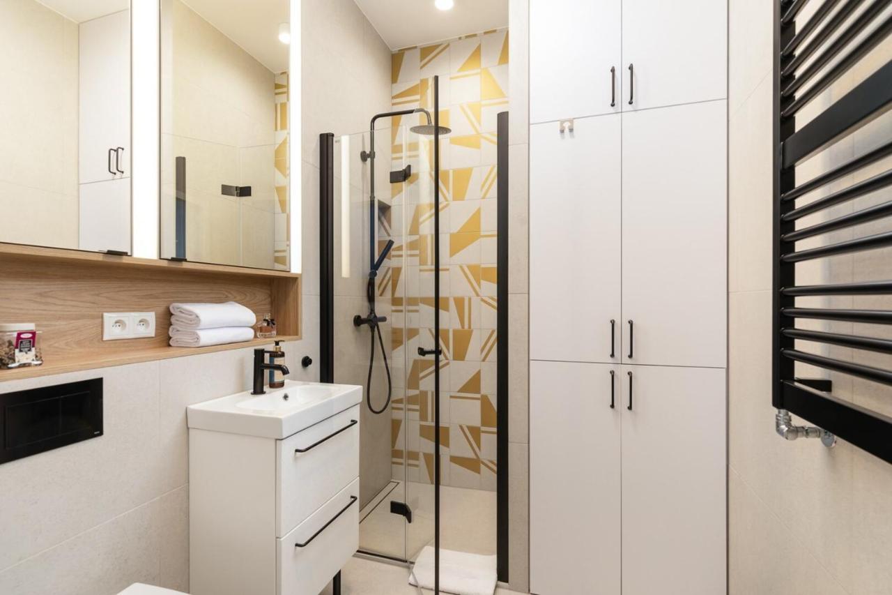 Boduena 4 - Elegant Apartment In Warsaw Centre By Noclegi Renters 外观 照片
