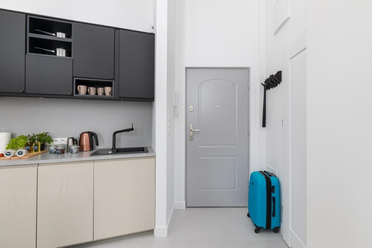 Boduena 4 - Elegant Apartment In Warsaw Centre By Noclegi Renters 外观 照片