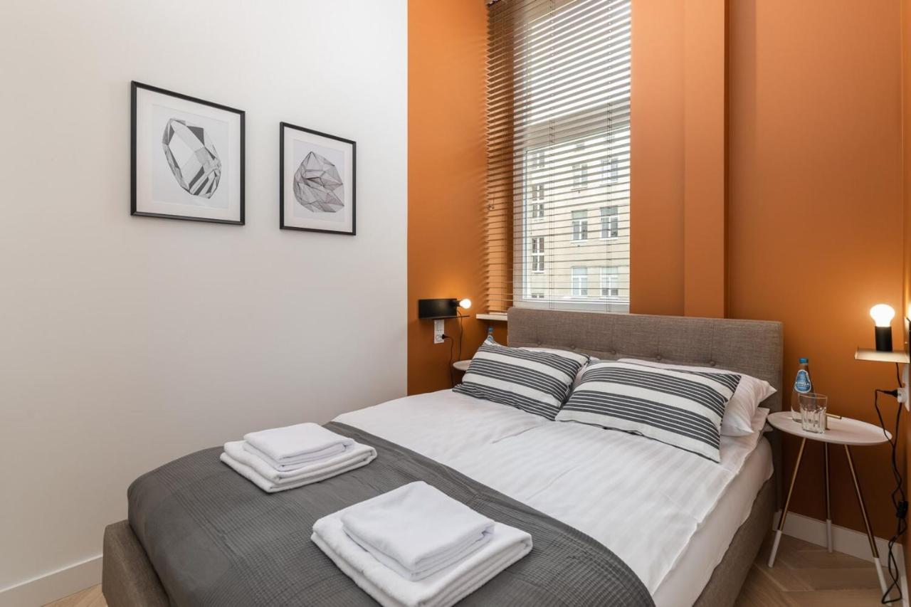 Boduena 4 - Elegant Apartment In Warsaw Centre By Noclegi Renters 外观 照片